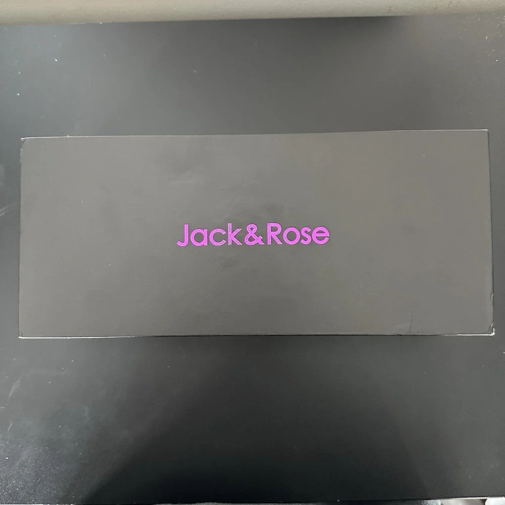 Jack And Rose Dual Voltage Travel Clothes Steamer 100V-240V Open Box